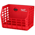 Milwaukee 48-22-8342 PACKOUT  Compact Wall Basket 4 Pack - Ace Tool Group - Milwaukee