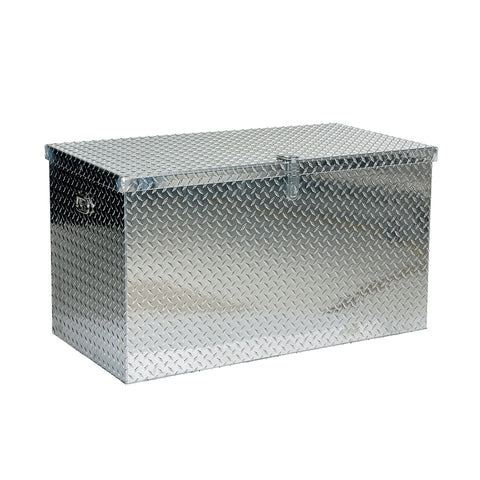 Vestil APTS-2460 Aluminum Portable Tool Box 24 X 36 - Ace Tool Group - Vestil