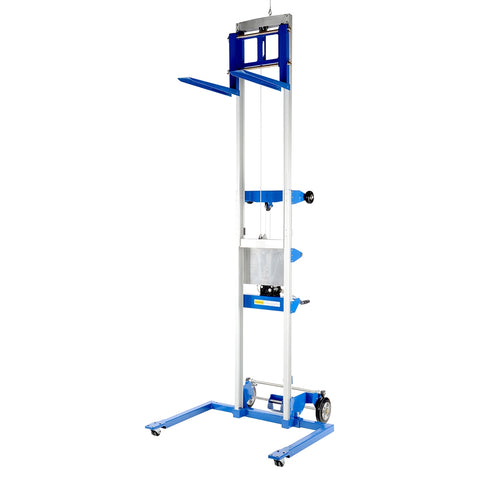 Vestil A-LIFT-S-HP Winch Lift Truck - Ace Tool Group - Vestil