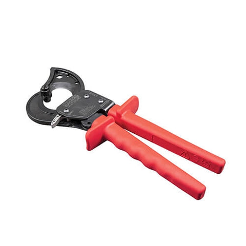 Klein 63060 Ratcheting Cable Cutter - Ace Tool Group - Klein