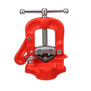 RIDGID Bench Yoke Vise - 40110 - Ace Tool Group - Ridgid