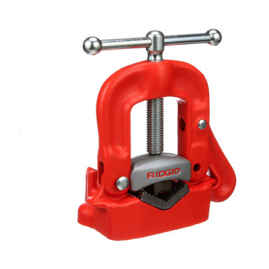 RIDGID Bench Yoke Vise - 40110 - Ace Tool Group - Ridgid