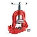 RIDGID 40090 23A Bench Yoke Vise, 1/8 in. to 3 in. Pipe Capacity - Ace Tool Group - Ridgid