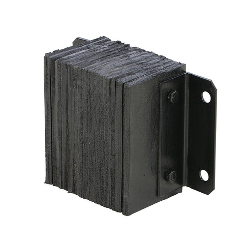 Vestil Laminated Dock Bumper 6 X 9 X 10 In - Ace Tool Group - Vestil