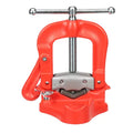 RIDGID 40100 25A Bench Yoke Vise, 1/8 - 4 in. Pipe Capacity - Ace Tool Group - Ridgid