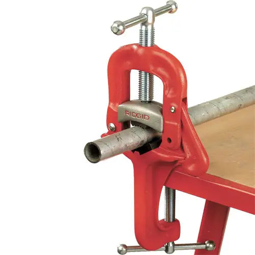 RIDGID 40130 40-A Portable TRISTAND Yoke Vise, 1/8 in. to 2 1/2 in. - Ace Tool Group - Ridgid
