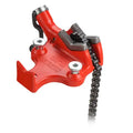RIDGID 40210 BC610 Top Screw Bench Chain Vise, 1/4 in. to 6 in. - Ace Tool Group - Ridgid