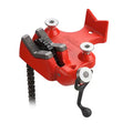 RIDGID 40215 BC810 Top Screw Bench Chain Vise, 1/2 in. to 8 in. Pipe Capacity - Ace Tool Group - Ridgid