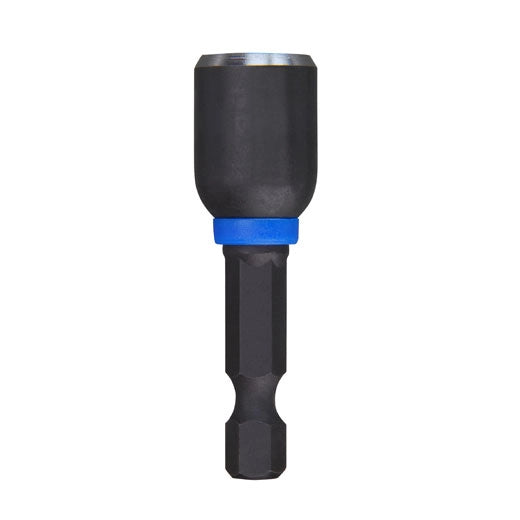 Milwaukee 49-66-4705 SHOCKWAVE Impact Duty 3/8" x 1-7/8" Magnetic Nut Driver BULK 10 - Ace Tool Group - Milwaukee