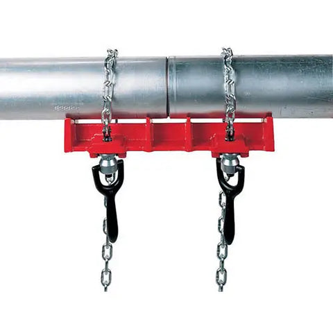 RIDGID 40220 461 Straight Pipe Welding Vise, 1/2 in. to 8 in. Pipe Capacity - Ace Tool Group - Ridgid