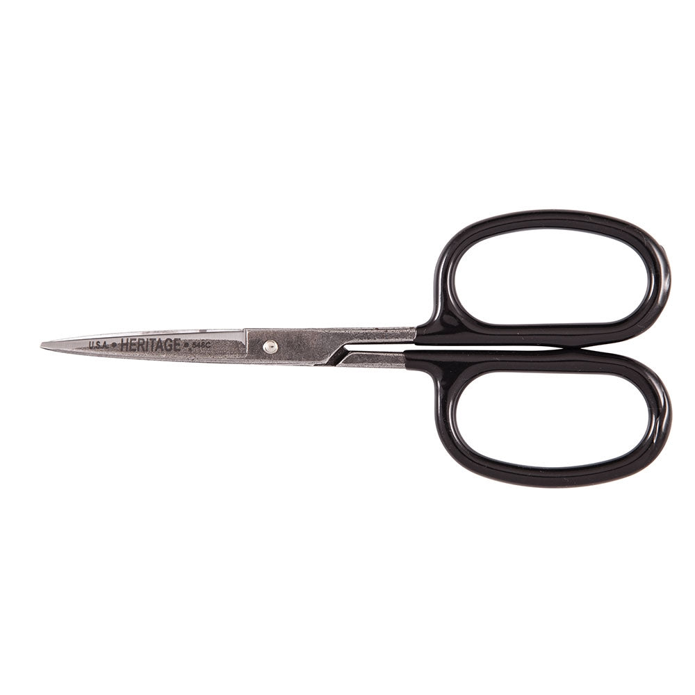 Klein 546C Rubber Flashing Scissor Curved Blade, 5-1/2'' - Ace Tool Group - Klein
