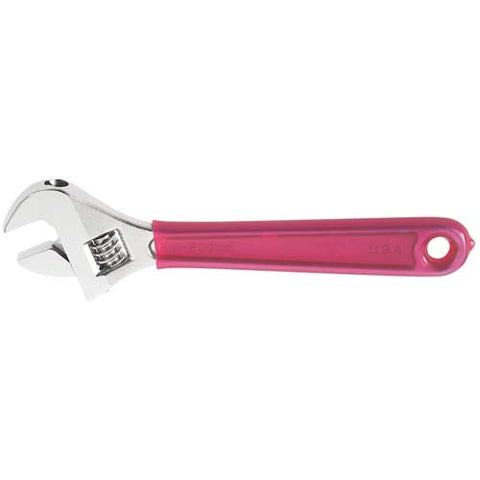 Klein Tools D507-8 Adj. Wrench Extra Capacity 8-1/4" - Ace Tool Group - Klein