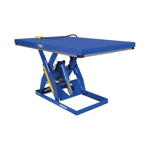 Vestil Air/Hydra Scissor Lift Table 3k 42 X 72 - Ace Tool Group - Vestil