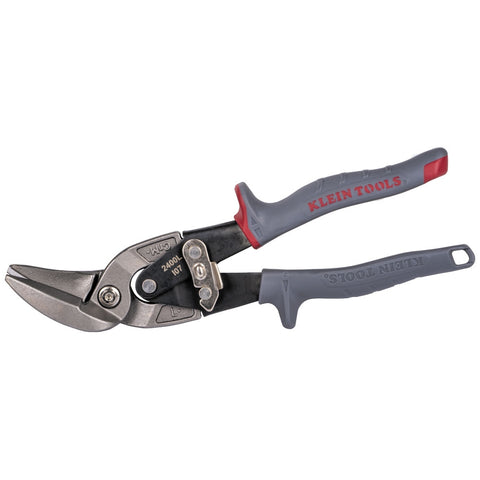 Klein 2400L Offset Left-Cutting Aviation Snips - Ace Tool Group - Klein