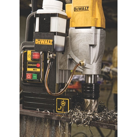 Dewalt DWE1622K 2" 2-Speed Magnetic Drill Press - Ace Tool Group - DeWalt