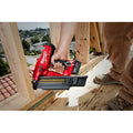 Milwaukee 2744-20 M18 FUEL 21 Degree Framing Nailer - Ace Tool Group - Milwaukee