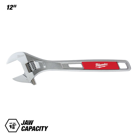 Milwaukee 48-22-7408 8" Adjustable Wrench