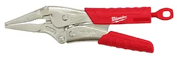 Milwaukee 48-22-3409 LONG NOSE LOCKING PLIERS 9" - Ace Tool Group - Milwaukee