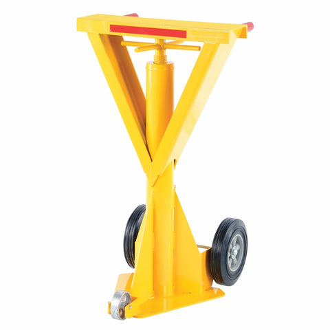 Vestil SP-TOP-BEAM Stabilizing Ratchet Beam Jack 40000 Lb - Ace Tool Group - Vestil