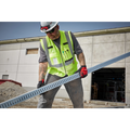 Milwaukee 48-73-5111 Class 2 High Visibility Yellow Mesh Safety Vest - 12 Pack - Ace Tool Group - Milwaukee