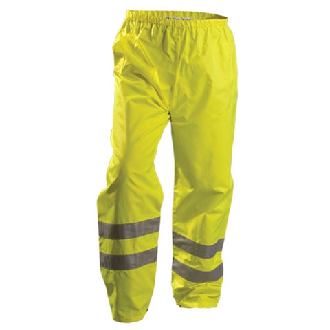 Occunomix LUX-TEN Premium PVC Class E Safety Pants - Ace Tool Group - Occunomix