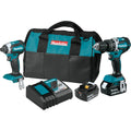 Makita XT269T 2 Piece Cordless Combo Kit - Ace Tool Group - Makita