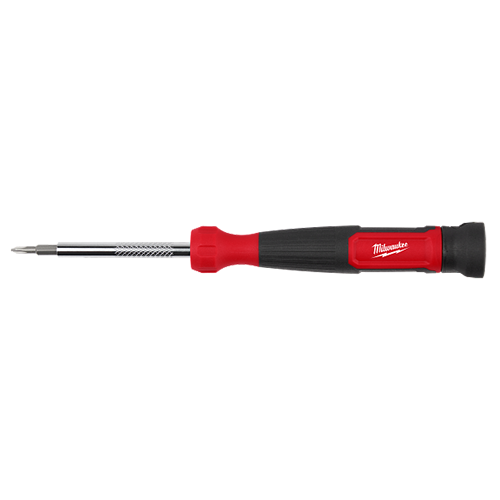 Milwaukee 48-22-2930 4 in 1 Precision Multi-Bit Driver - Ace Tool Group - Milwaukee