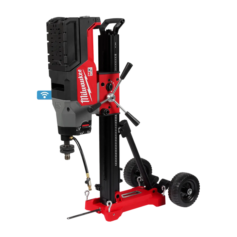 Milwaukee MXF302-2HD MX Fuel Core Ring with Stand