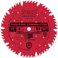 Freud Tools 10" Thin Kerf Combination Blade - Ace Tool Group - Freud
