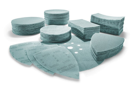 Festool 203303 Granat Abrasives STF D150 P80 GR - Ace Tool Group - Festool