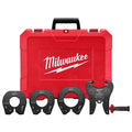 Milwaukee 49-16-2690NX 2-1/2 in. - 4 in. NIBCO Kit - Ace Tool Group - Milwaukee