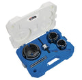 Lenox Hole Saw Kit Carbide Set 11-Piece - Ace Tool Group - Lenox