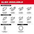 Milwaukee 48-53-3020 1-1/2" Standard Chain Knocker for 5/16" Chain Snake Cable - Ace Tool Group - Milwaukee