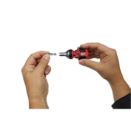 Milwaukee 48-22-2330 8-In-1 Comp Ratchet Multi-Bit Drv - Ace Tool Group - Milwaukee