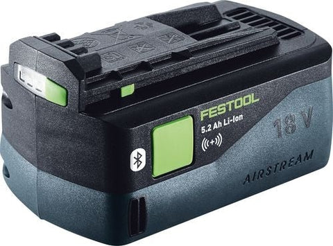 Festool 577661 Bluetooth Battery BP 18 Li 5.0 ASI - Ace Tool Group - Festool