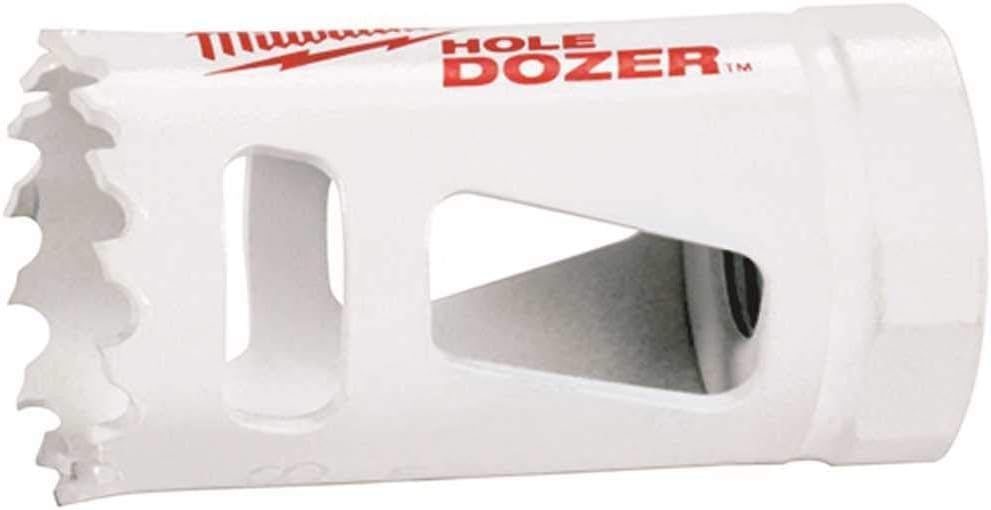 Milwaukee 49-22-4006 9pc General Hole Saw Kit - Ace Tool Group - Milwaukee