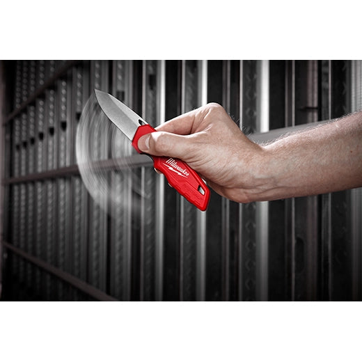 Milwaukee 48-22-1520 FASTBACK Folding Knife - Ace Tool Group - Milwaukee