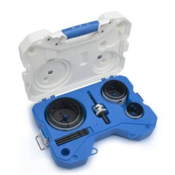 Lenox Speed Slot Bi-Metal Hole Saw Set 5-Piece General Purpose - Ace Tool Group - Lenox