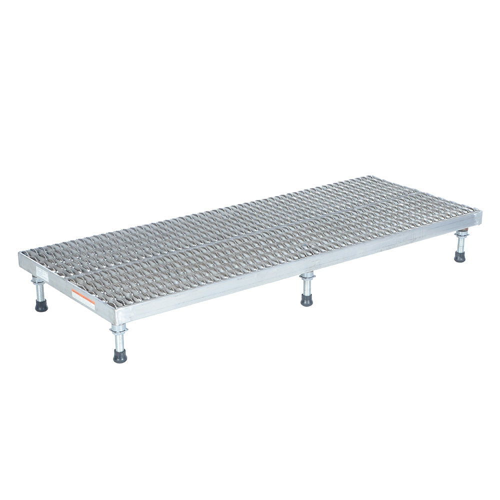 Vestil Adj Work Mate Stand 6-3/4-8-3/4 H 24x96 - Ace Tool Group - Vestil