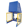 Vestil HBD-2-48 Hydraulic Box Dumper 2K 48 in. - Ace Tool Group - Vestil