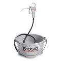 RIDGID 10883 Hand Held Oiler with One Gallon Premium Thread Cutting Oil - Ace Tool Group - Ridgid
