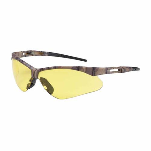 PIP 250-AN-10122 Anser Eyewear, Amber Lens - Ace Tool Group - Protective Industrial Products