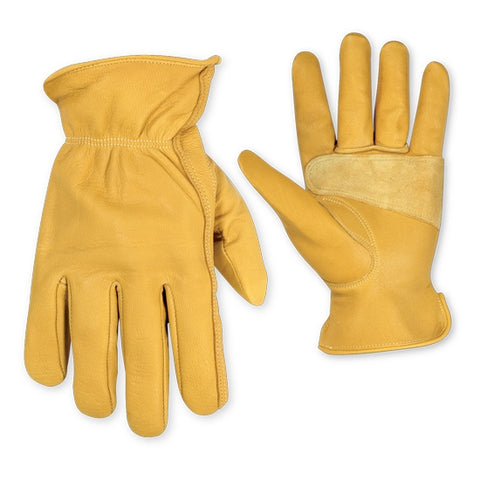 CLC Work Gear 2060XL Top Grain Goatskin Driver - XL - Ace Tool Group - CLC