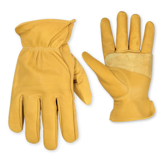 CLC Work Gear 2060L Top Grain Goatskin Driver - L - Ace Tool Group - CLC