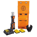Klein BAT207T3 Battery-Op 7- Ton Cable Cutter, Cu/Al - Ace Tool Group - Klein