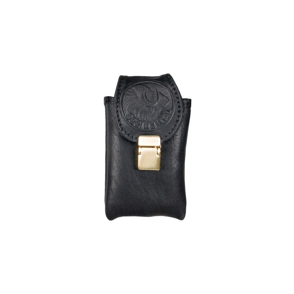 Occidental 8534 Cell Phone Holster - Black - Ace Tool Group - Occidental Leather