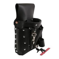Klein Tools 5162T 8-Pocket Extra-Capacity Tool Pouch - Ace Tool Group - Klein