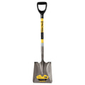 Truper 31201 Tru Pro 29-Inch Square Point Shovel with Fiberglass D-Handle - Ace Tool Group - Truper