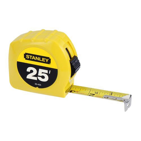 Stanley 25 Ft. Tape Measure - Ace Tool Group - Stanley