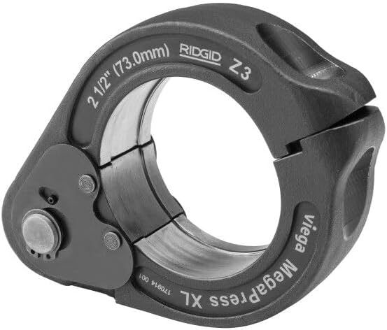 RIDGID 2½" to 4" MegaPress Kit with Press Booster - Ace Tool Group - Ridgid